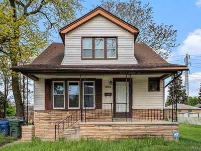 1654 Chandler Ave, Lincoln Park, MI, 48146