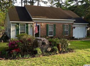 110 Purple Martin Dr, Murrells Inlet, SC 29576