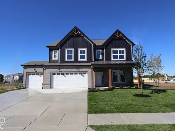 4950 Tawny Ct, Brownsburg, IN 46112