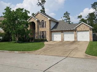 17414 Memorial Crest Dr, Spring, TX 77379
