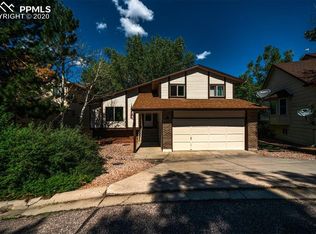 5340 Evening Light Ct, Colorado Springs, CO 80917