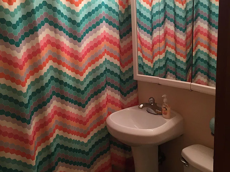 upstairs bath