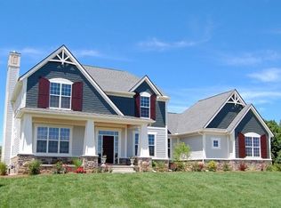 4553 Lake Vista Dr, Dexter, MI 48130