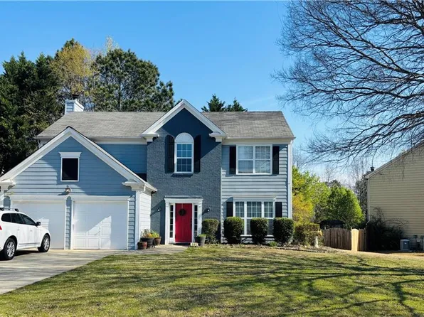 552 Glen Level Cir, Sugar Hill, GA 30518