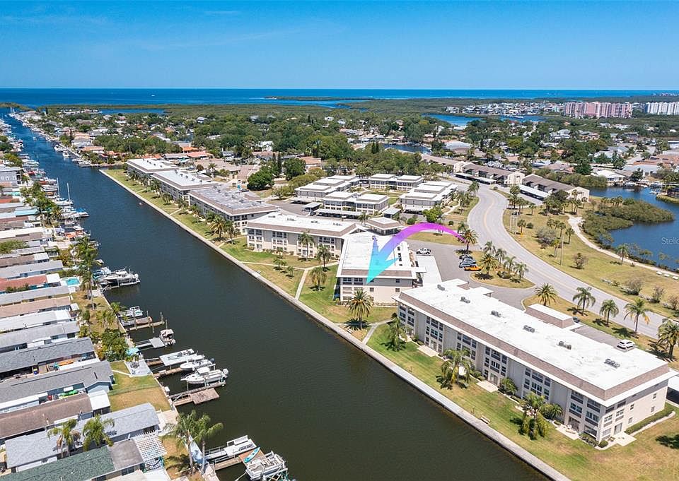 Gulf Harbors Condominiums New Pt Richey, FL Zillow