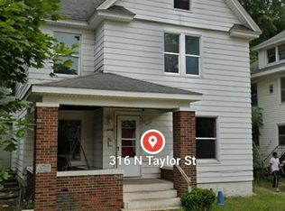 316 S Taylor St, South Bend, IN 46601