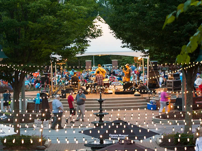 Concerts Nearby at Eagleview Town Center