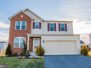 435 Talamore Dr, Stephens City, VA 22655