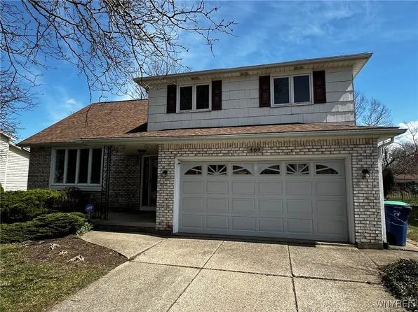 489 Sagewood Ter, Buffalo, NY 14221