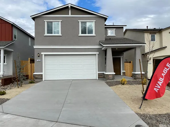1382 Alpine Ter Lot 27, Reno, NV 89503