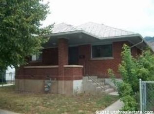 2576 Gramercy Ave, Ogden, UT 84401