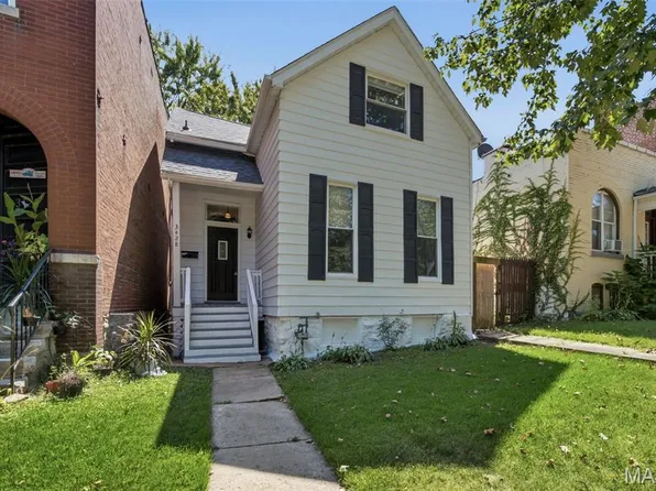 3428 Alberta St, Saint Louis, MO 63118