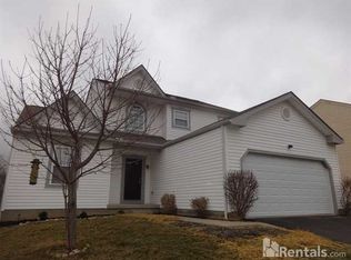 975 Meadow Downs Trl, Galloway, OH 43119