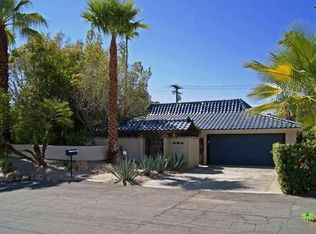 101 W Camino Descanso, Palm Springs, CA 92264