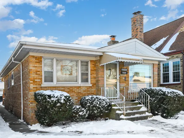 5425 W Rosedale Ave, Chicago, IL 60646