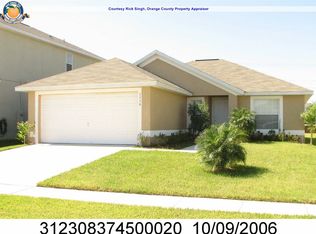 3336 Benson Park Blvd, Orlando, FL 32829