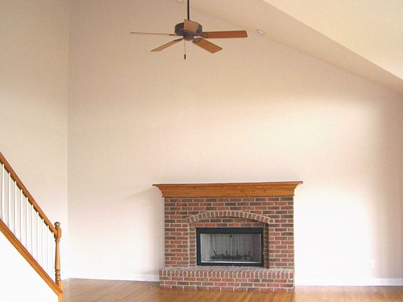 Second Rear Staircase in Family Room!