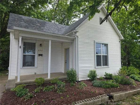 402 S High Street, Salem, IN 47167