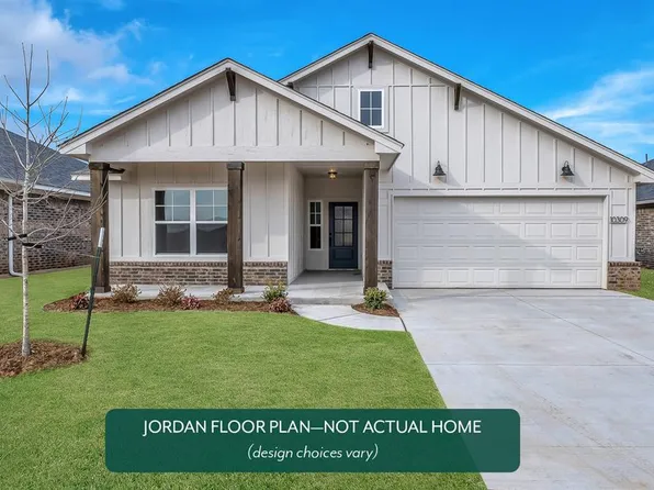 10541 NW 34th Ter, Yukon, OK 73099