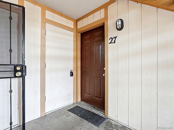 4th image of 1358 S Irving Street Unit 27