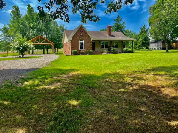 590 Mount Moriah Dr, Whiteville, TN 38075