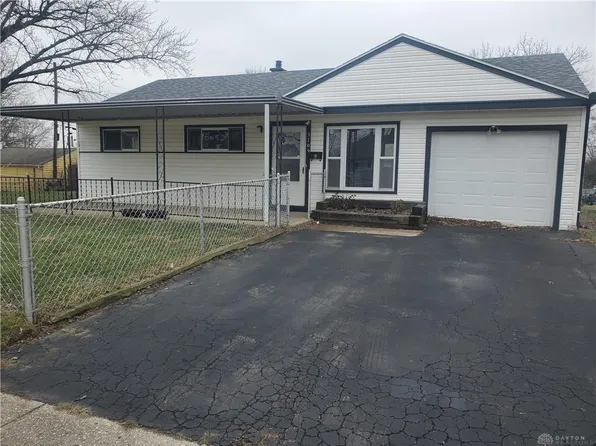 3709 Wilmore St, Dayton, OH 45416