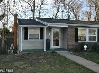 201 Tranquil Ct, Prince Frederick, MD 20678