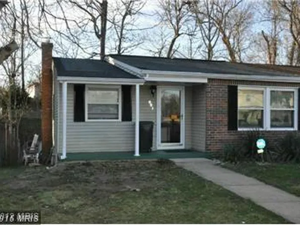 201 Tranquil Ct, Prince Frederick, MD 20678