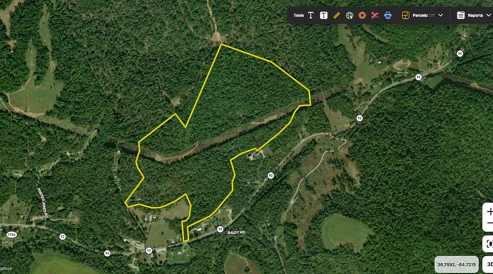 1st image of Vaughn Gregory Rd Lot Wp001