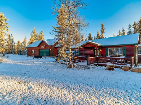 71 Kiowa Ct, Como, CO 80432