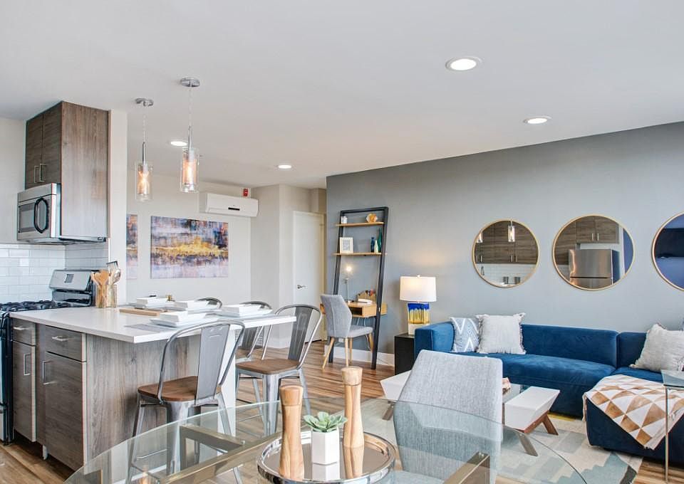 The Avenue at East Falls Apartment Rentals with Virtual tours