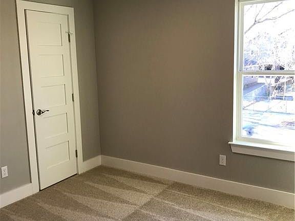 Upstairs bedroom