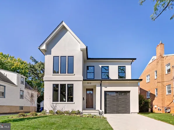 812 N Edgewood St, Arlington, VA 22201