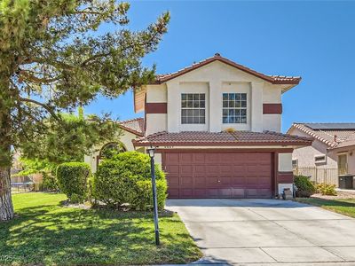 5517 Bowerman Way, Las Vegas, NV, 89130
