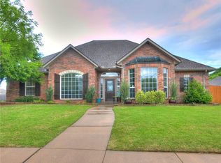 1700 Birchfield Rd, Edmond, OK 73012