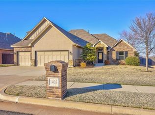 1405 NW 176th St, Edmond, OK 73012