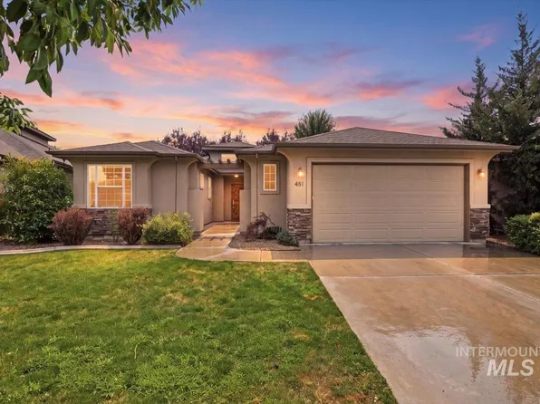 451 W Laughton Dr, Meridian, ID 83646
