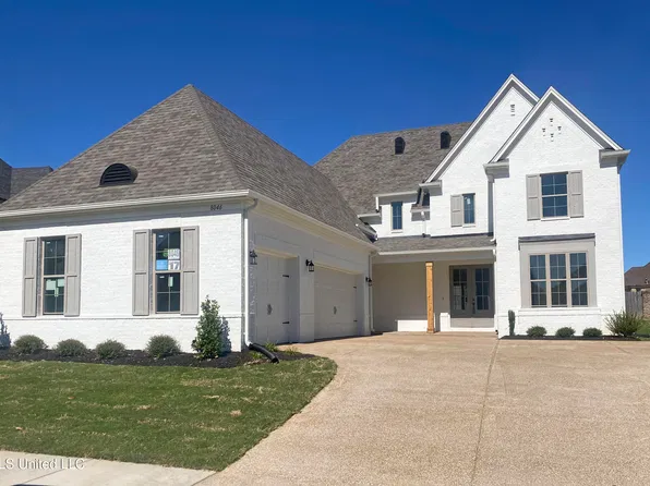 8046 Old Addison Dr, Olive Branch, MS 38654