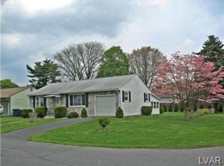 1401 N 25th St, Allentown, PA 18104