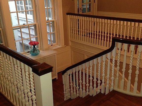 Main Staircase