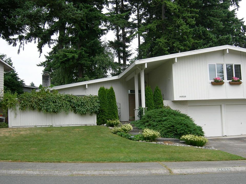 Home - front view