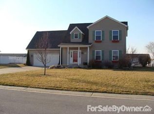 110 Aberdeen Ln, Monroe, MI 48161