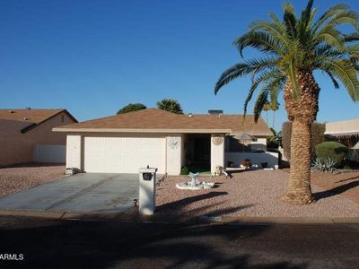 25408 S KANSAS Avenue, Sun Lakes, AZ, 85248