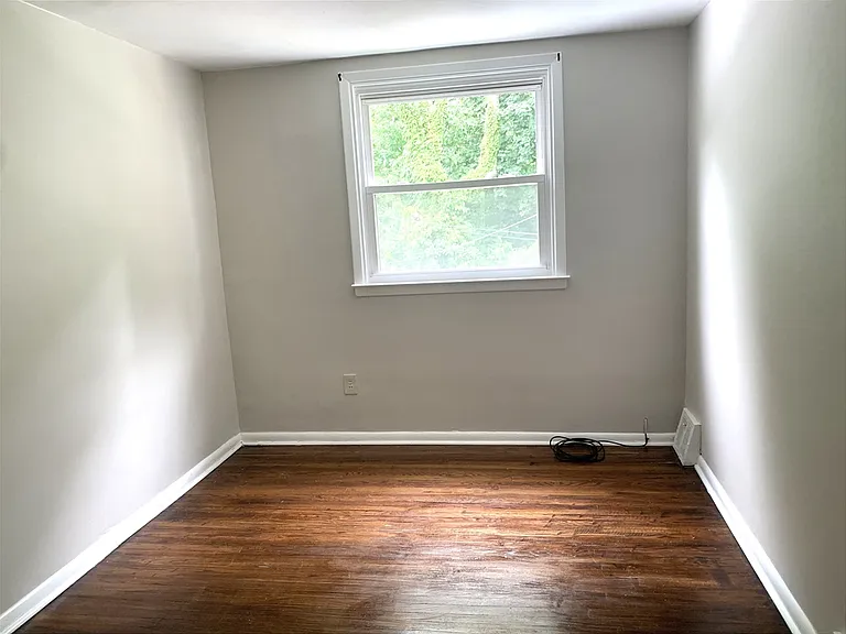 First upper level bedroom