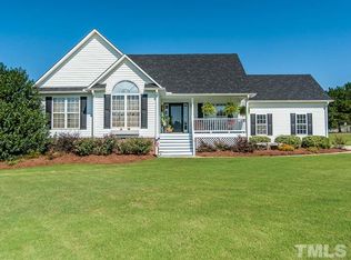 3004 Equine Ln, Clayton, NC 27520