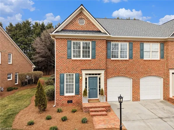 5409 Ridingate Ct, Greensboro, NC 27455