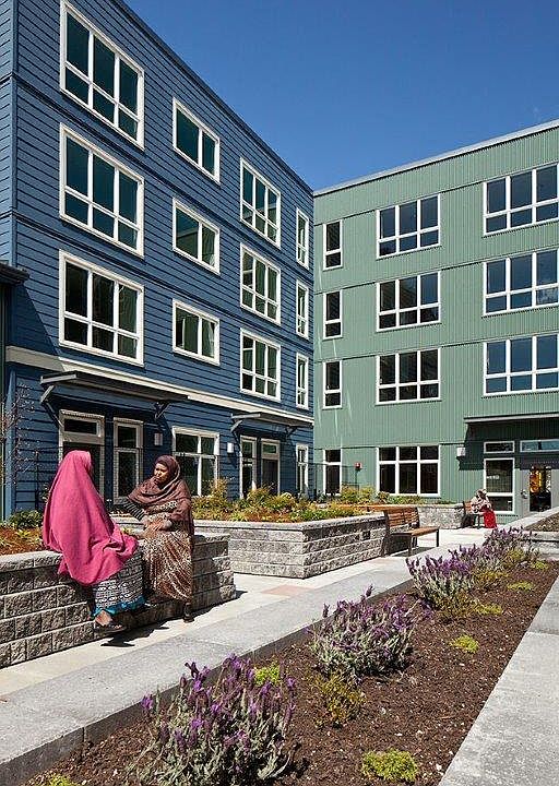 Rose Street Apartments 8124 Rainier Ave S Seattle WA Zillow