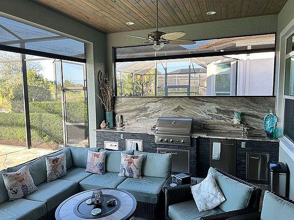 14' kit. w/full granite 