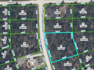 0 Lark Sparrow Rd, Weeki Wachee, FL 34614