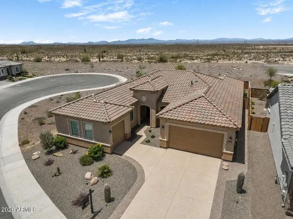18886 N 270TH Drive, Buckeye, AZ 85396